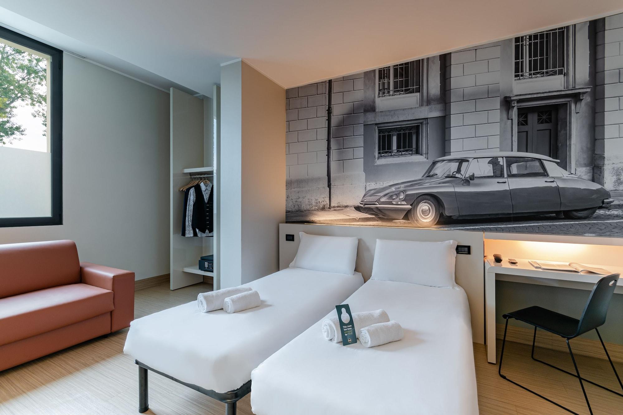 B&B Hotel Равенна Экстерьер фото