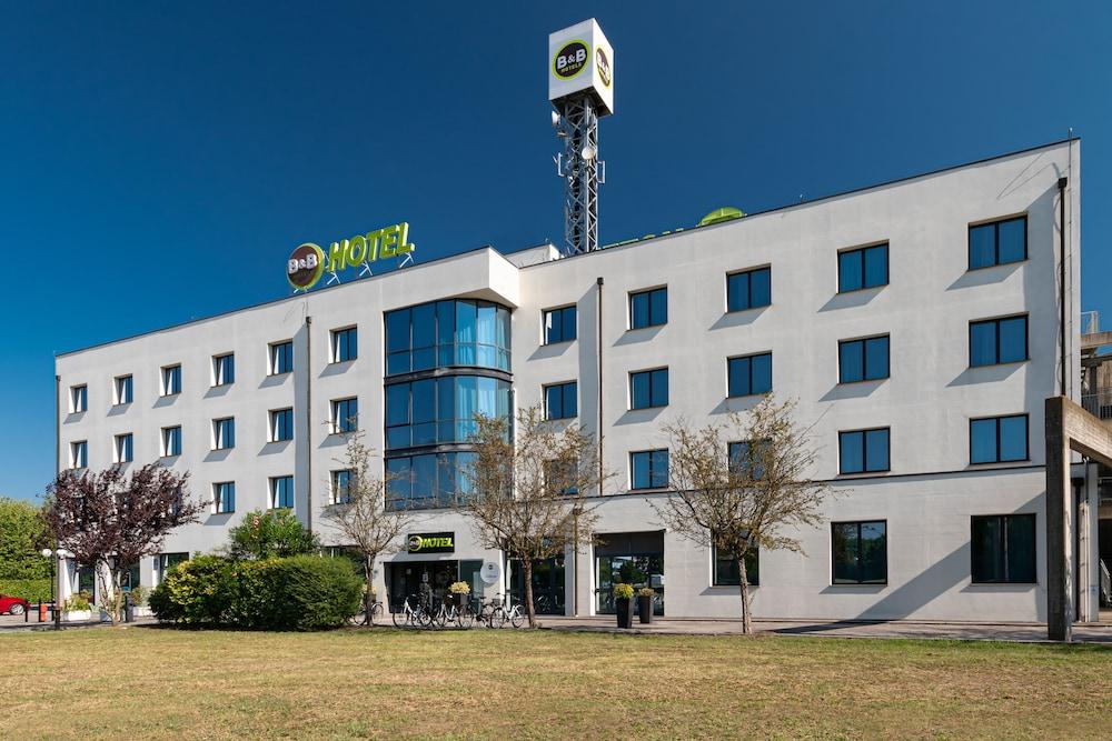 B&B Hotel Равенна Экстерьер фото