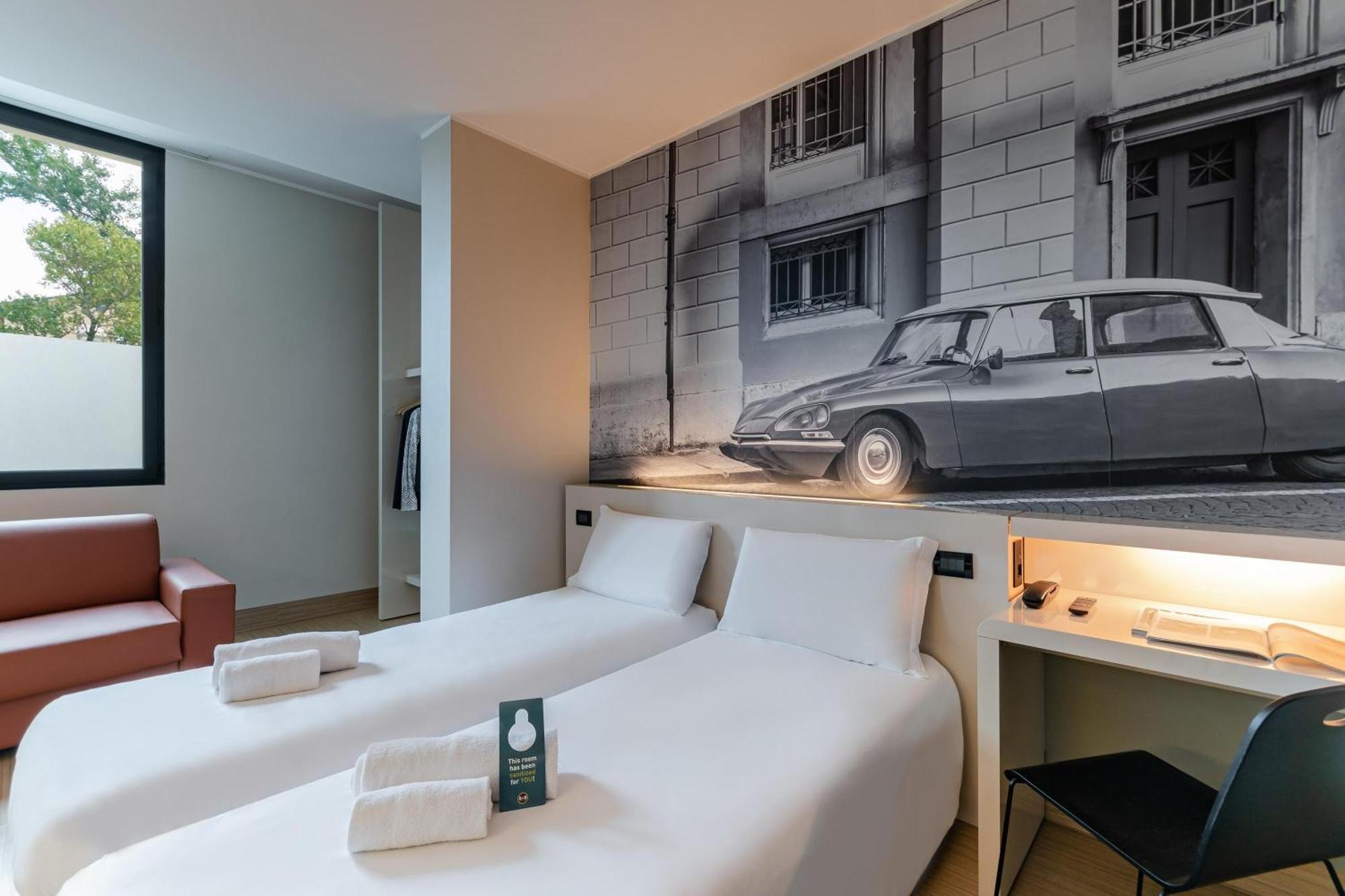 B&B Hotel Равенна Экстерьер фото