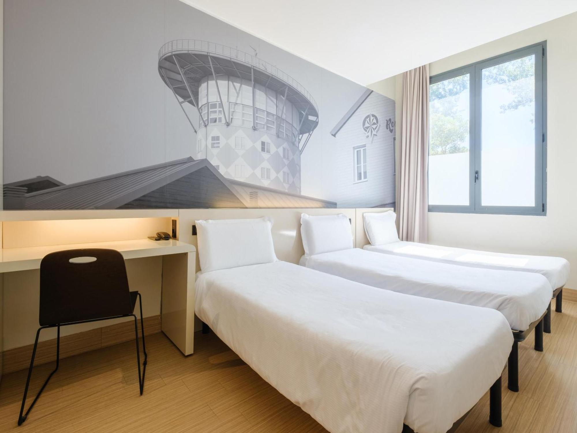 B&B Hotel Равенна Экстерьер фото