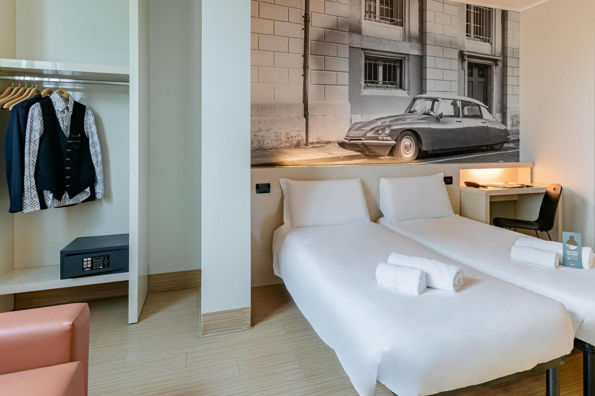 B&B Hotel Равенна Экстерьер фото