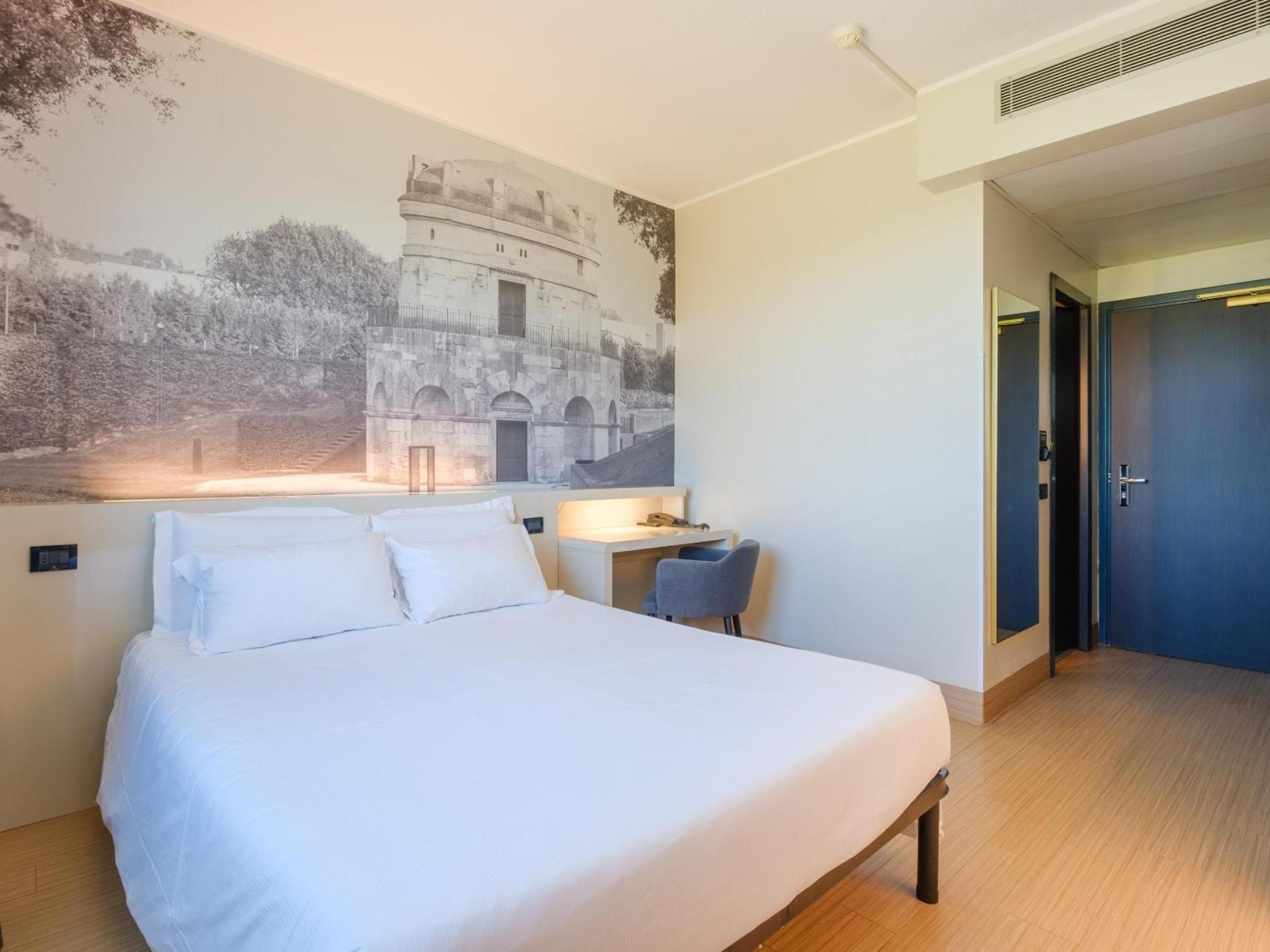 B&B Hotel Равенна Экстерьер фото