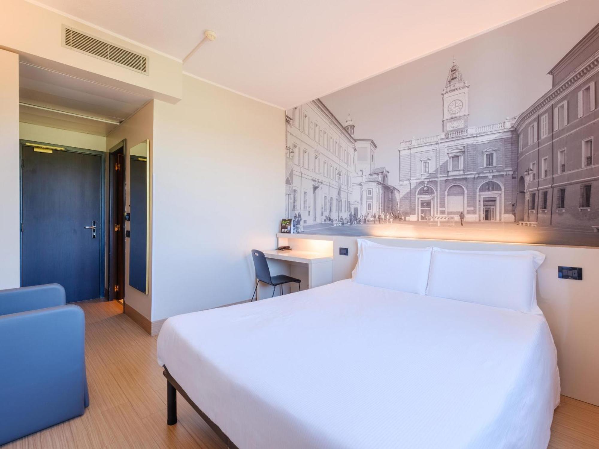 B&B Hotel Равенна Экстерьер фото