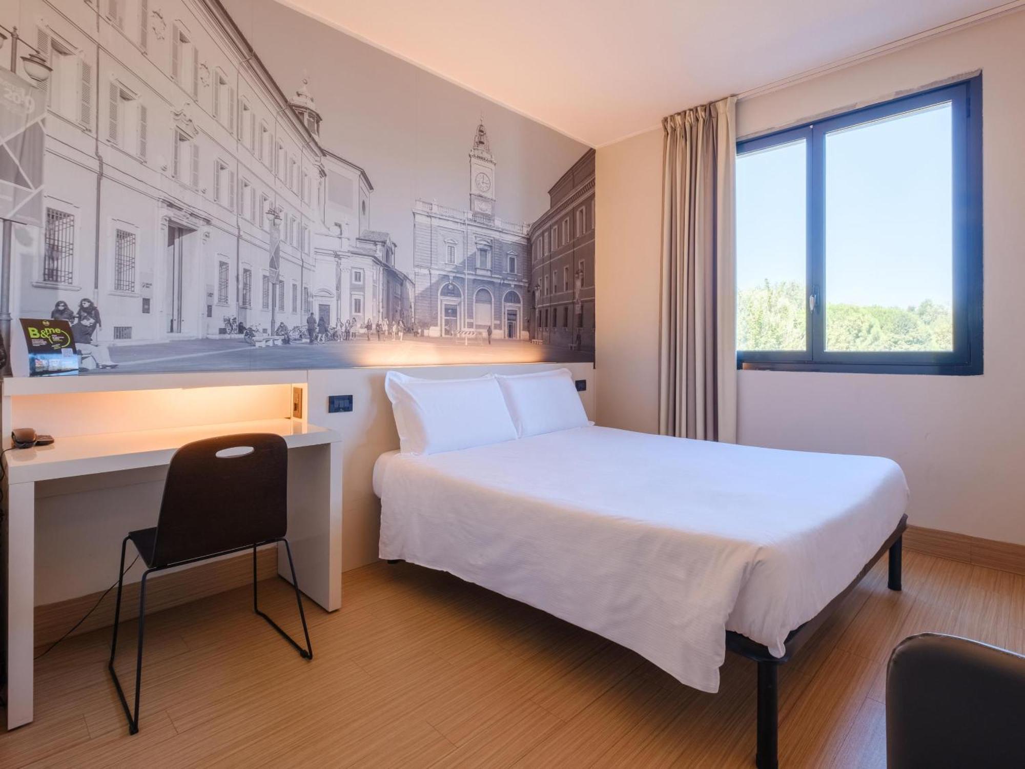 B&B Hotel Равенна Экстерьер фото