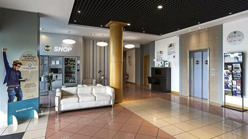 B&B Hotel Равенна Экстерьер фото