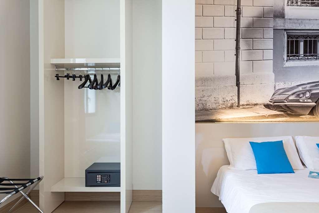 B&B Hotel Равенна Номер фото